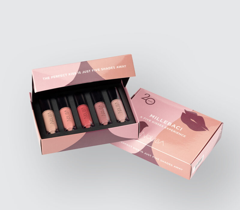 MILLEBACI BOXSET